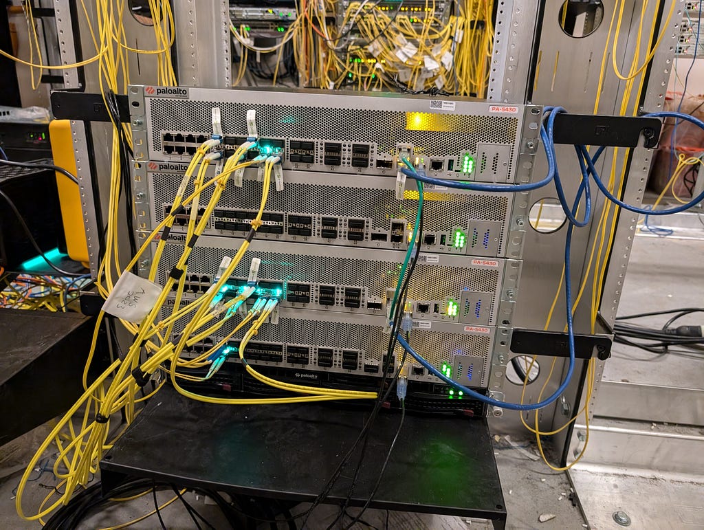 Automation in the Black Hat NOC: From Lone Bottleneck to Collective Brain