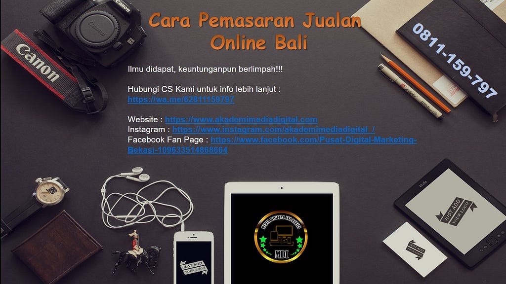 Digital Marketing Ebook Di Bali