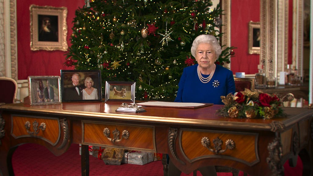 Channel 4: A Post-Truth Christmas Message
