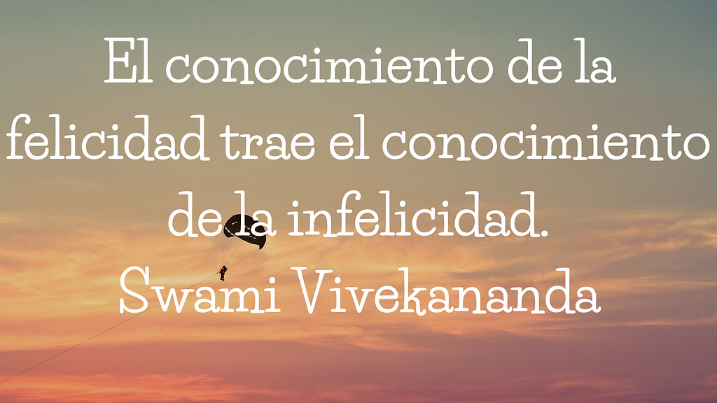 Frases Motivadoras Cortas vivekananda