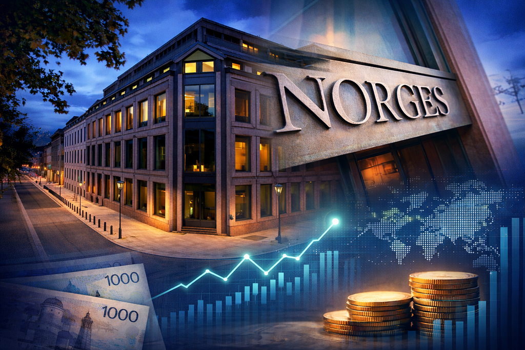 What Actually Drives Norges Bank Investment Management’s Fund Growth? thumbnail