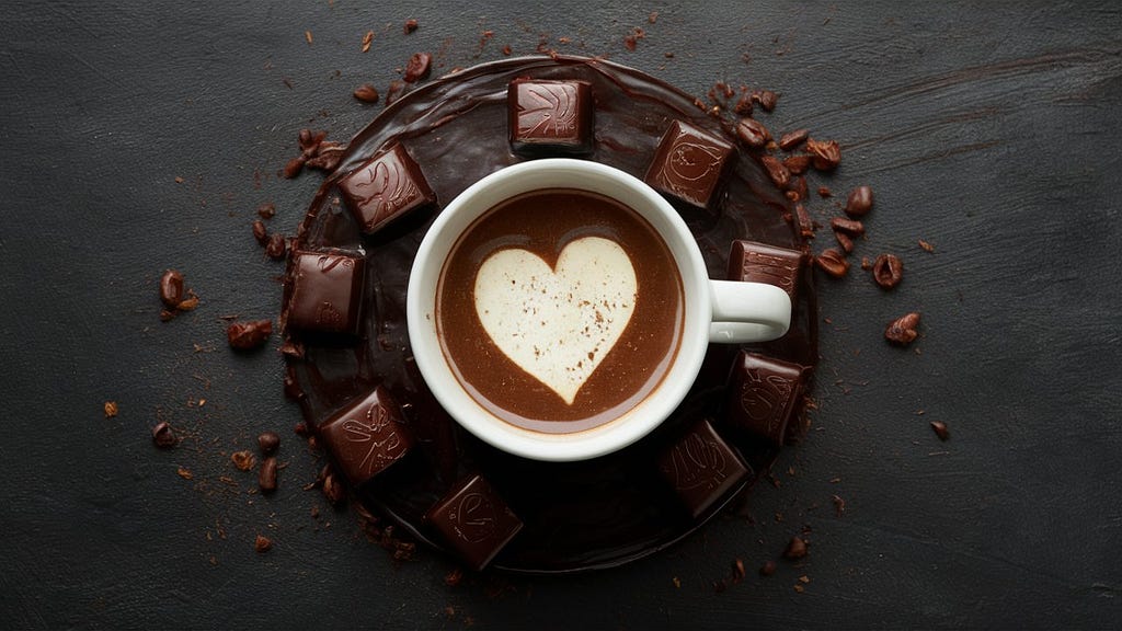 Hidden Benefits of Dark Chocolate