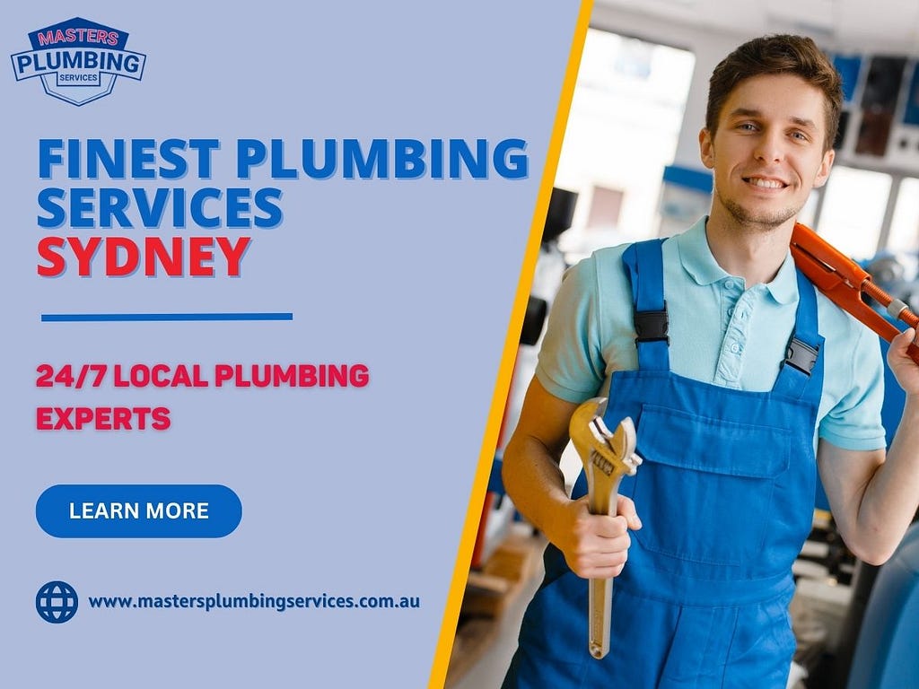 Top-Rated Plumbers in Sydney