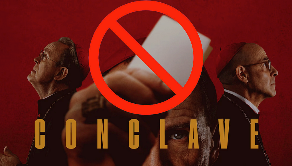 Review of ‘Conclave’: A Blasphemous Woke Attack on Catholicism and Christianity