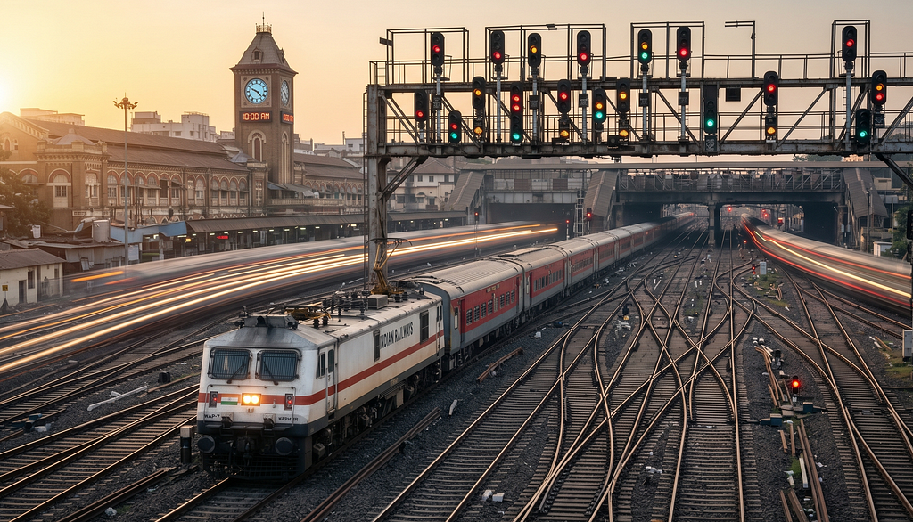 The System Design Behind India’s Most Stressful 60 Seconds — IRCTC Tatkal Booking