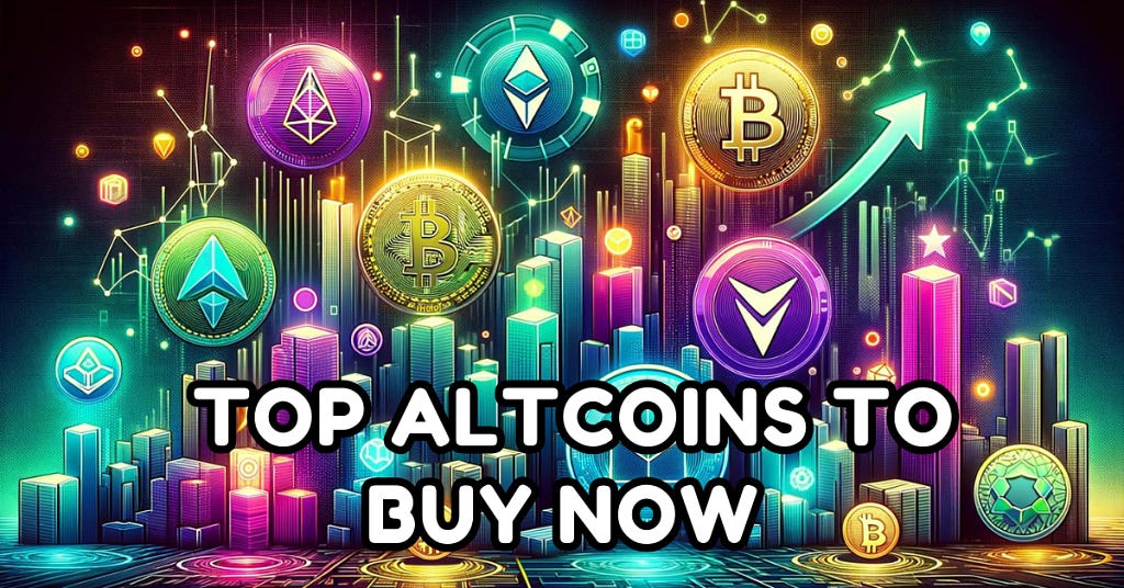 top altcoins