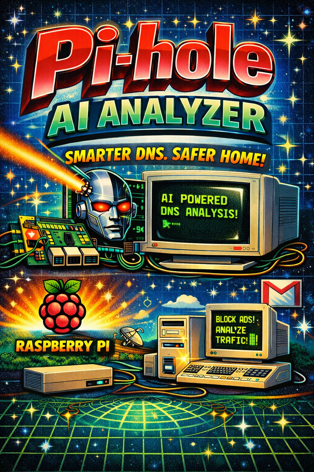 A Complete Guide to Setup Pi-hole_AI_Analyzer: Part 2