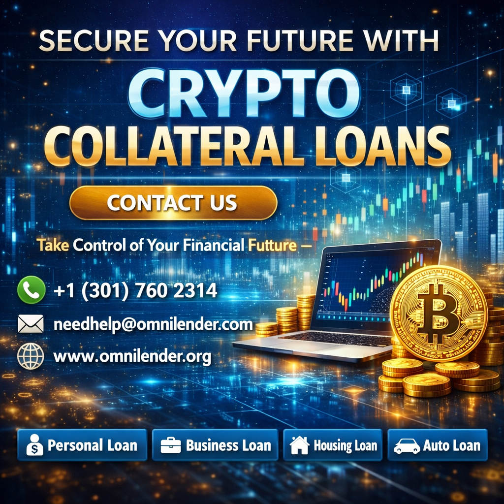 Get Approved While You Sleep: Automated Crypto Lending