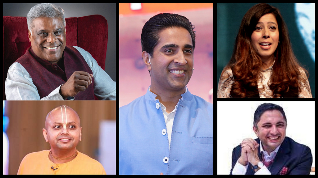 Top Keynote Speakers in India