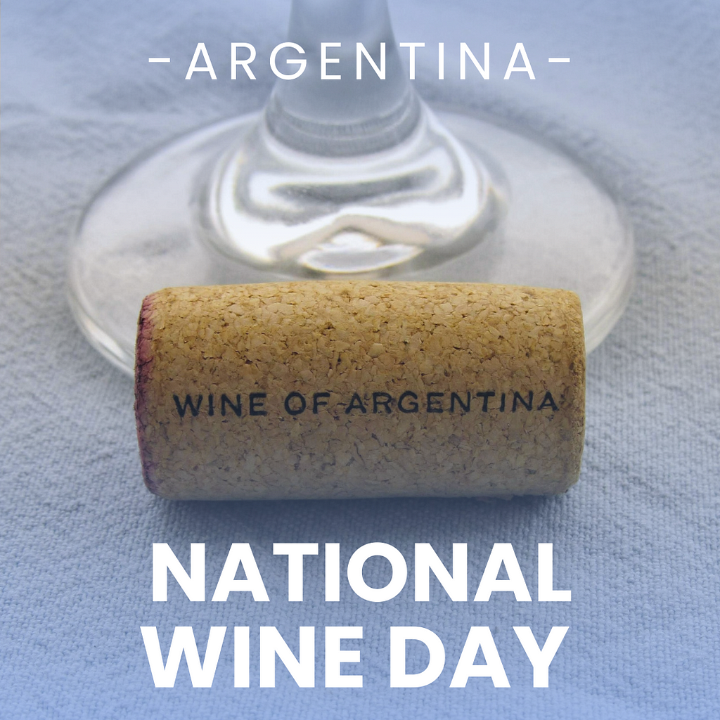 Wine: Argentina’s National Drink