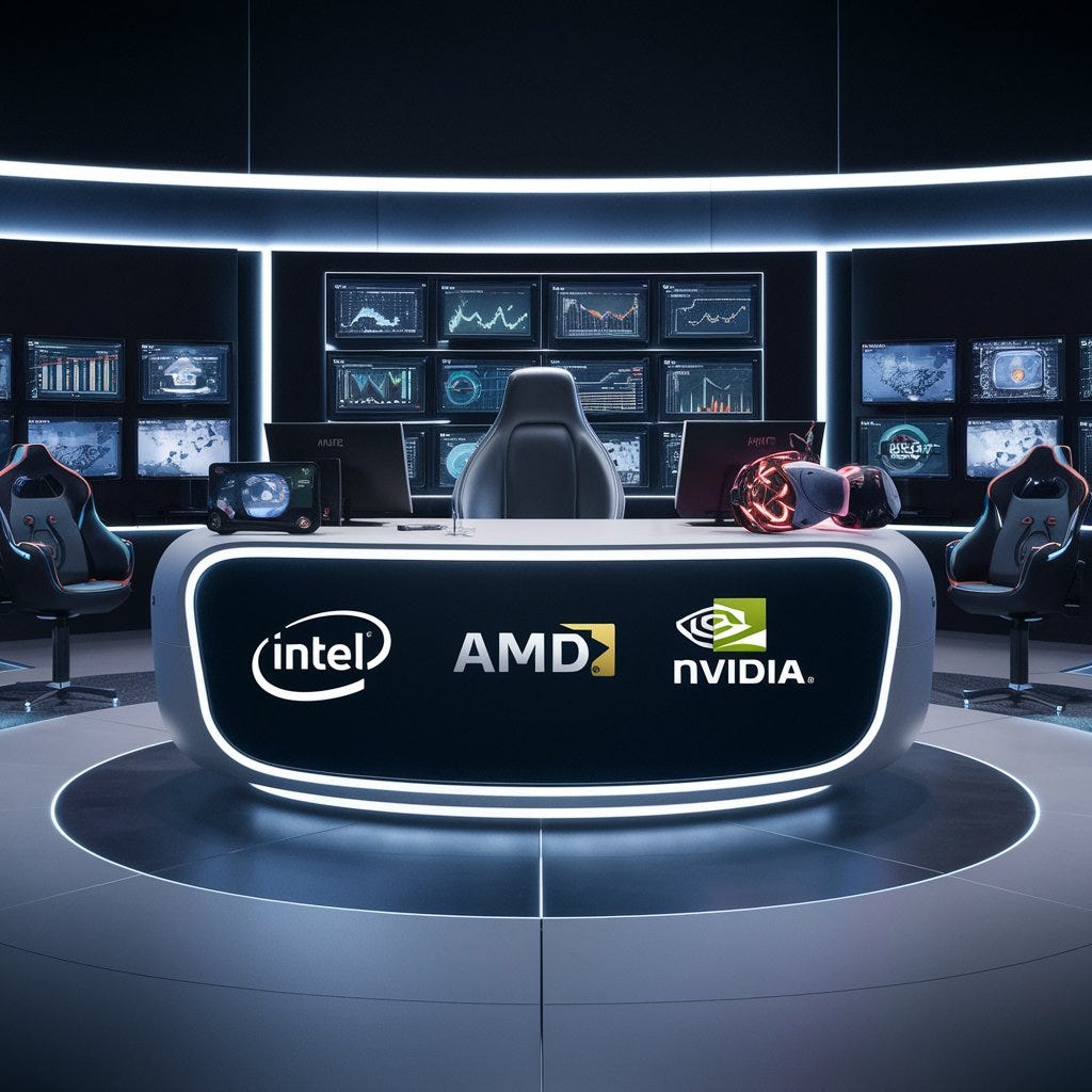 AMD’s Bold Move: New AI Chips to Challenge Nvidia