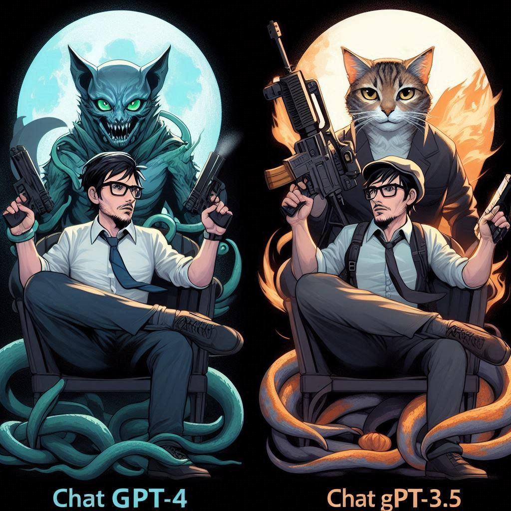 ChatGPT-4 vs ChatGPT-3.5: A Comprehensive Comparison