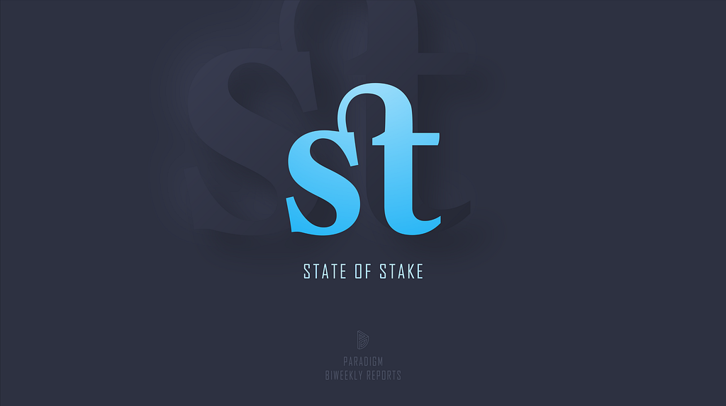 State of Stake vol. 66