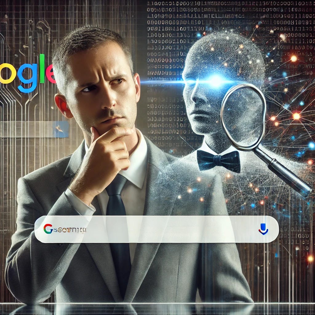 Google Search in Decline: 10 Reasons Why UK Users Are Losing Trust in AI