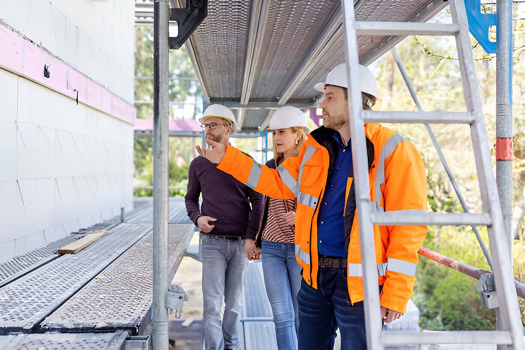 Structural Engineer Inspection