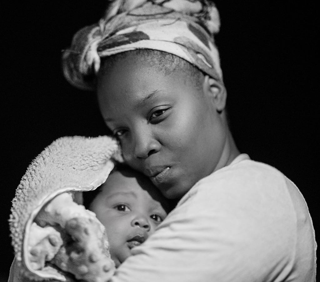 Postpartum Black maternal care