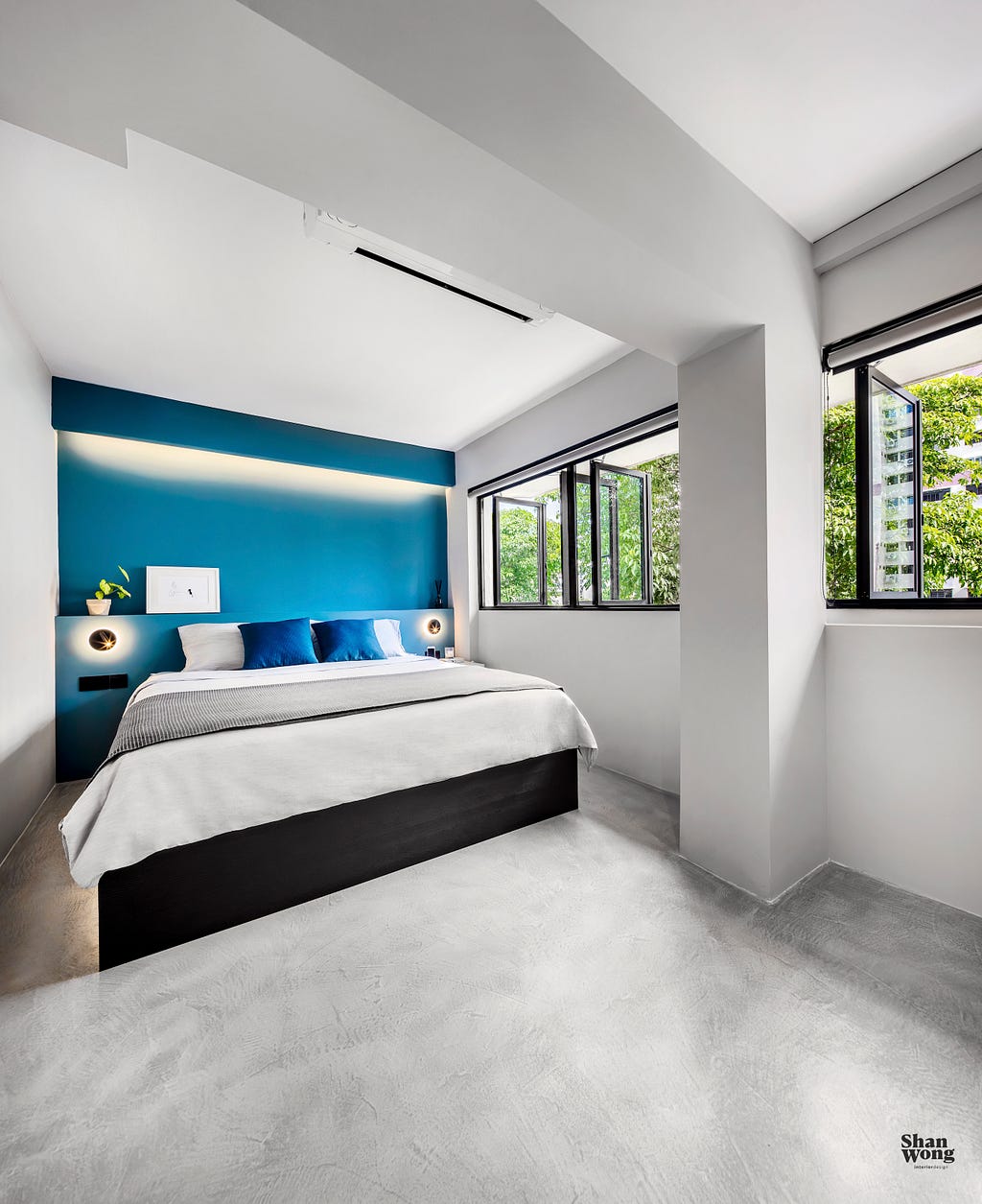 Shan Wong — Telok Blangah Crescent Bedroom