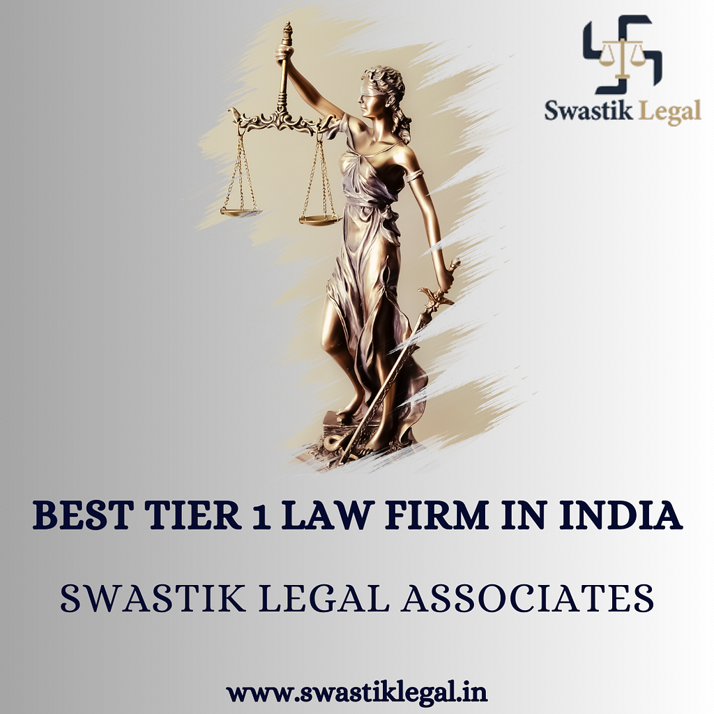 Best Tier 1 Law Firm in India