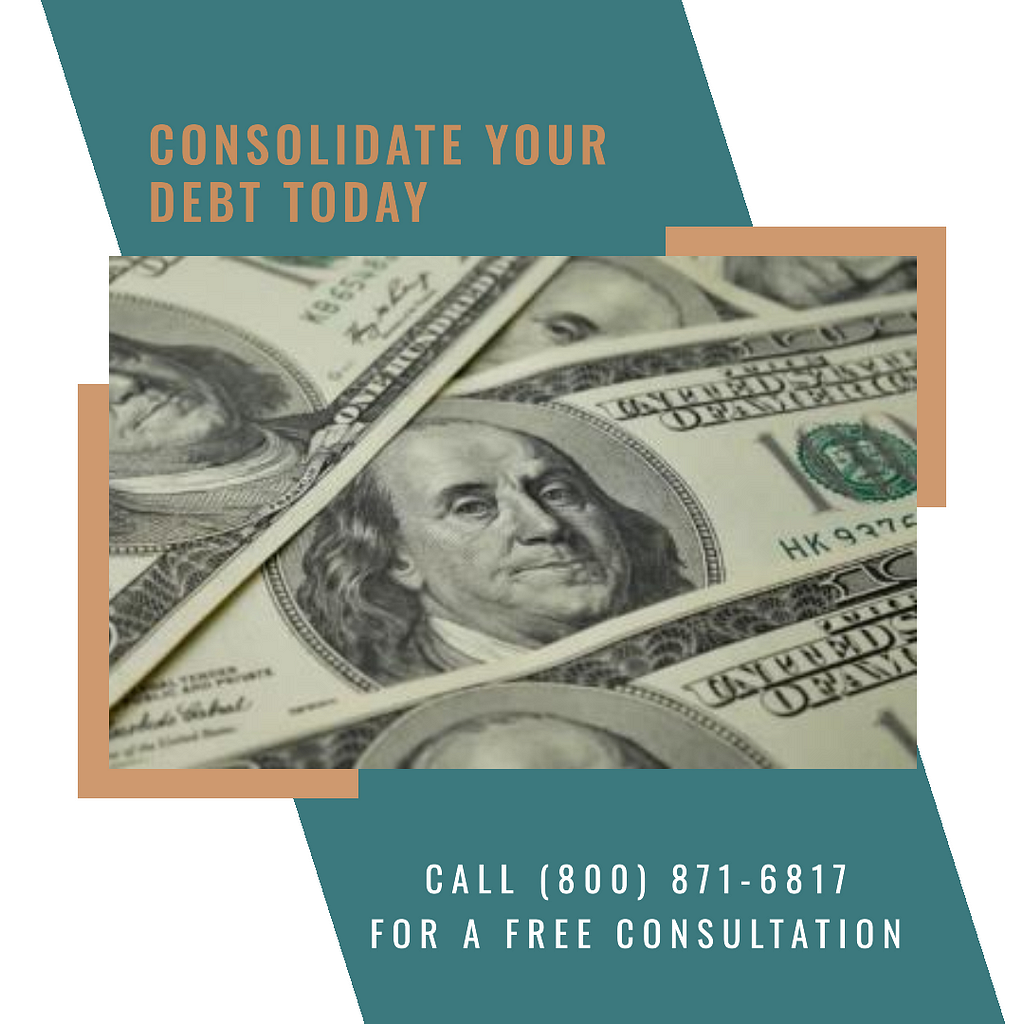 Debt Consolidation Companies or File Chapter 13 Bankruptcy