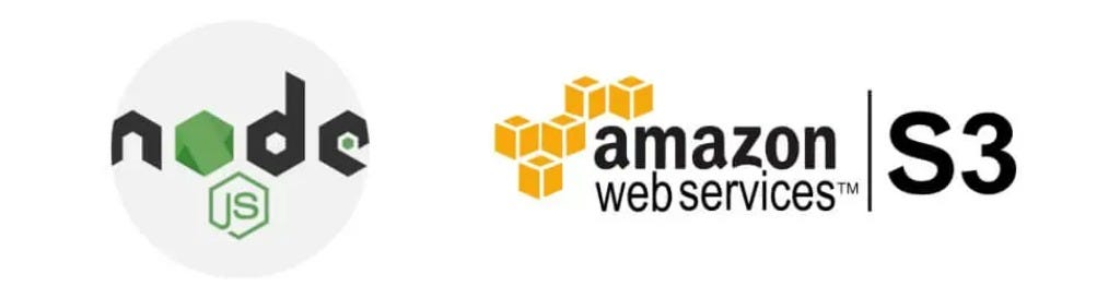 nodejs with aws-s3