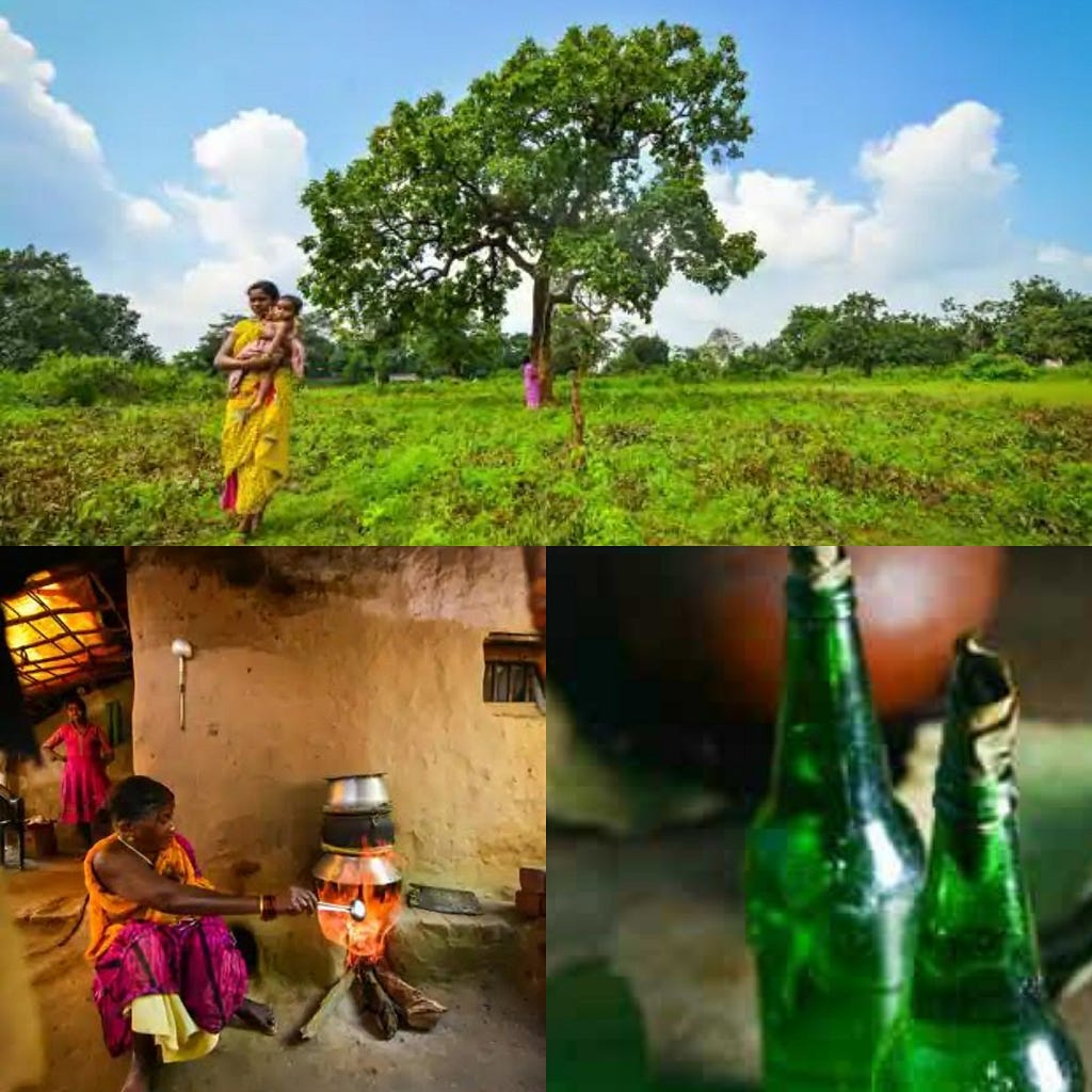 Mahua-preneurs and products