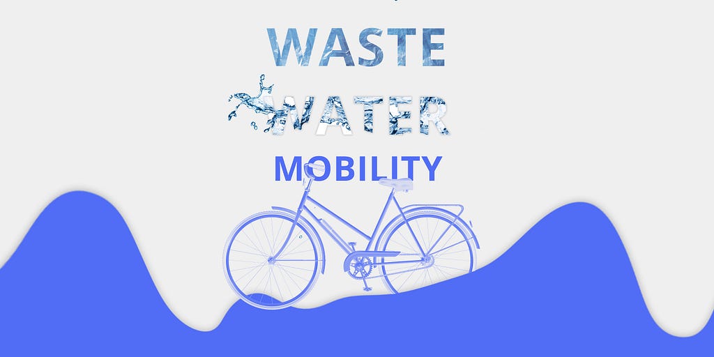 Waste, Water and Mobility.