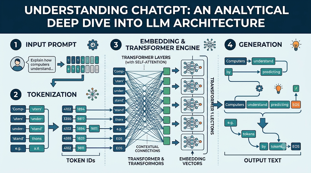 How ChatGPT Understands Your Questions