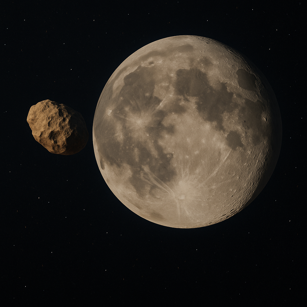 Did You Know…..NASA Considers Using Nuclear Bombs to Destroy Asteroid