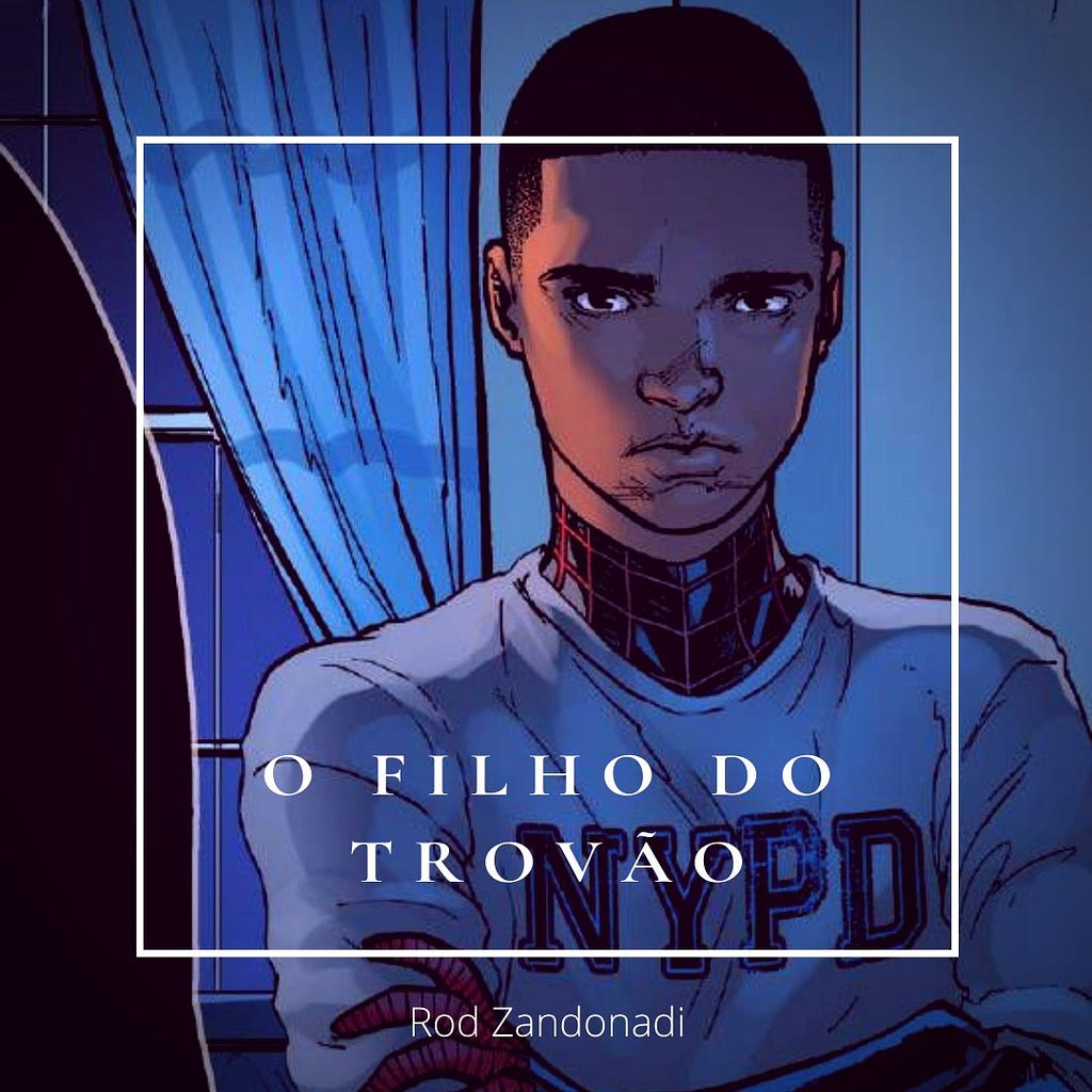 O Filho do Trovão — Cap 3 — Expulsos da realidade