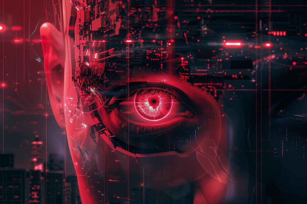 Next-Generation Cyber Traps: Fake AI-Themed Websites