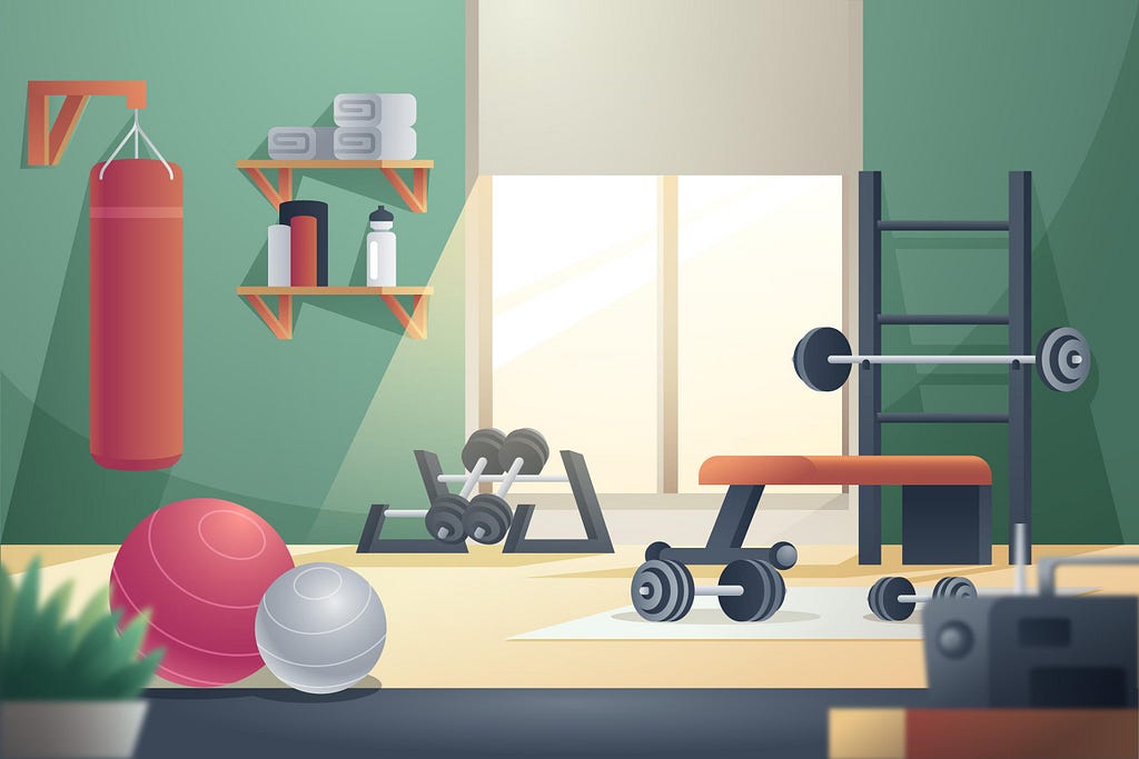 5 Things to consider before buying gym equipment
