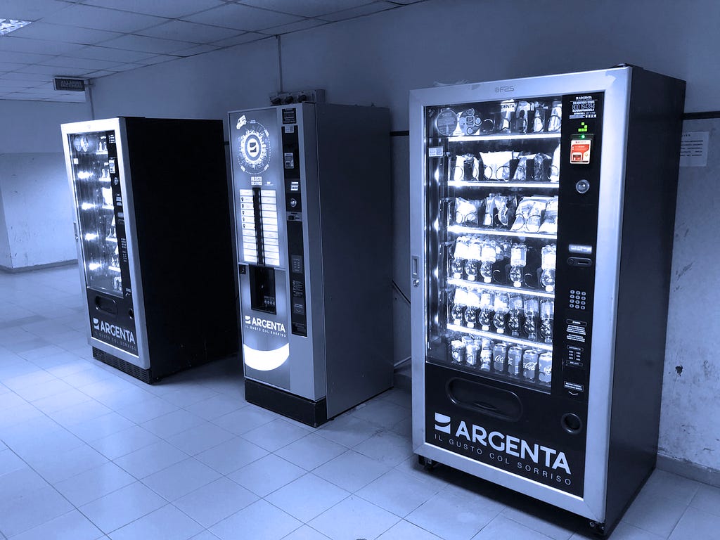How I hacked modern Vending Machines | Bitcoin Insider