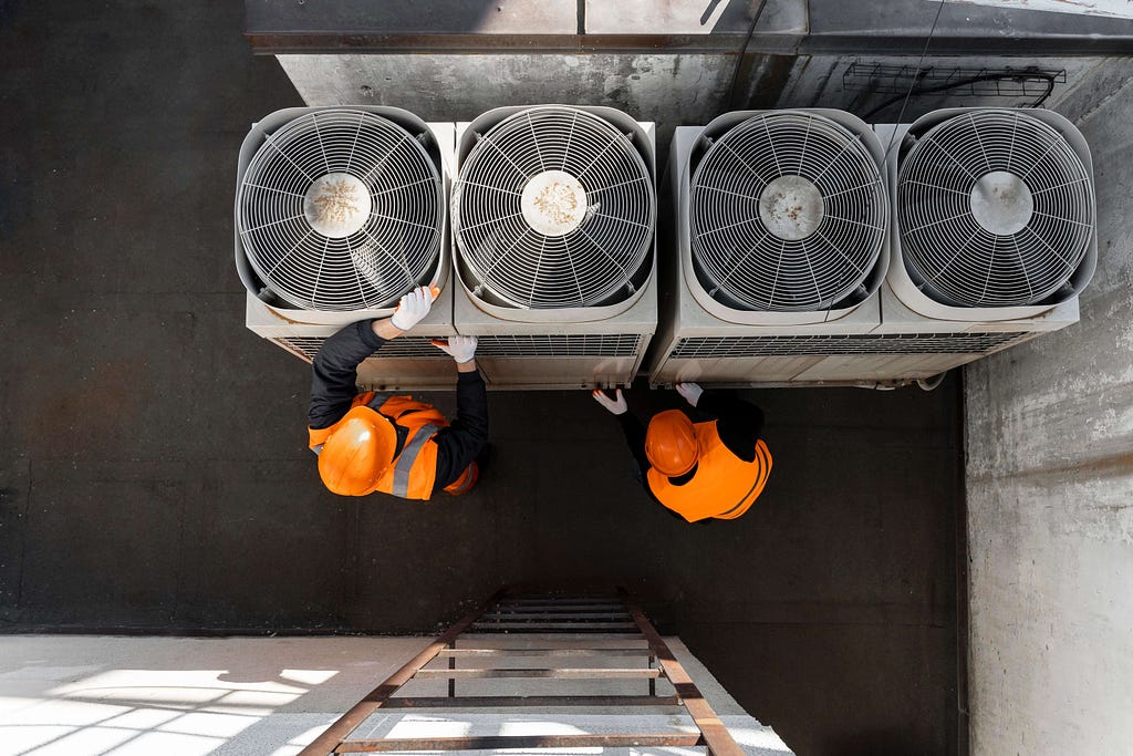 commercial hvac replacement chicago