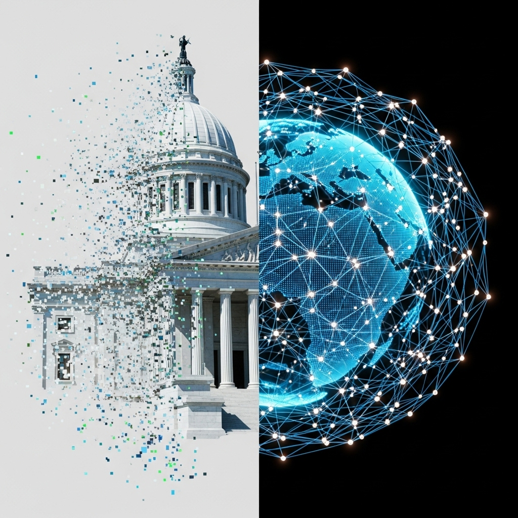 Part 3: The Birth of Money Beyond Nations — Cryptocurrency's Case for Structural Permanence