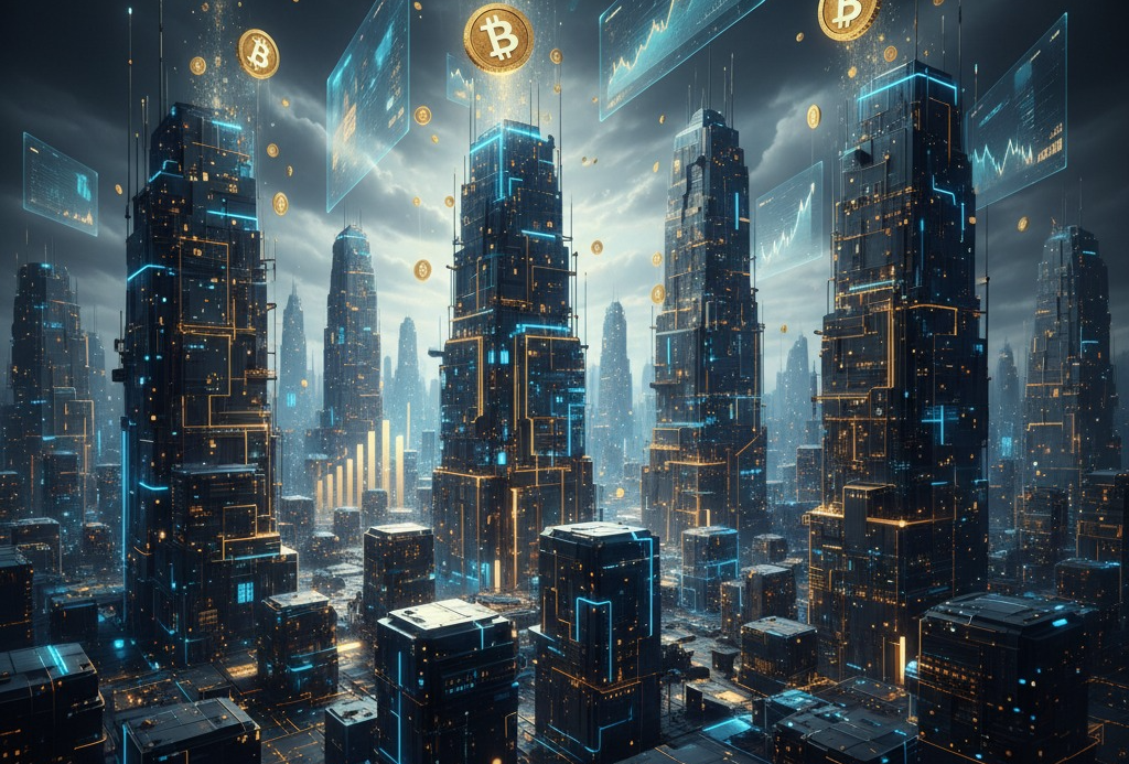 Blockchain Innovation and the Expanding Digital Asset Economy