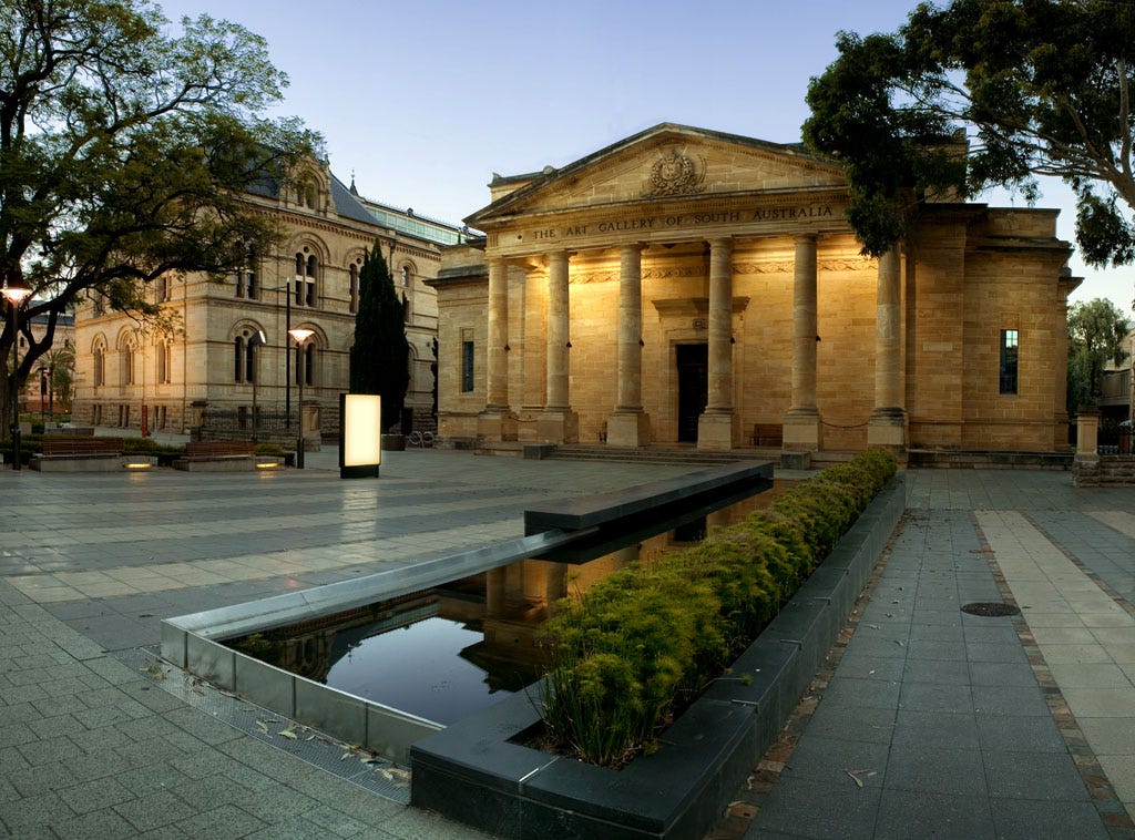 Adelaide Art Gallery