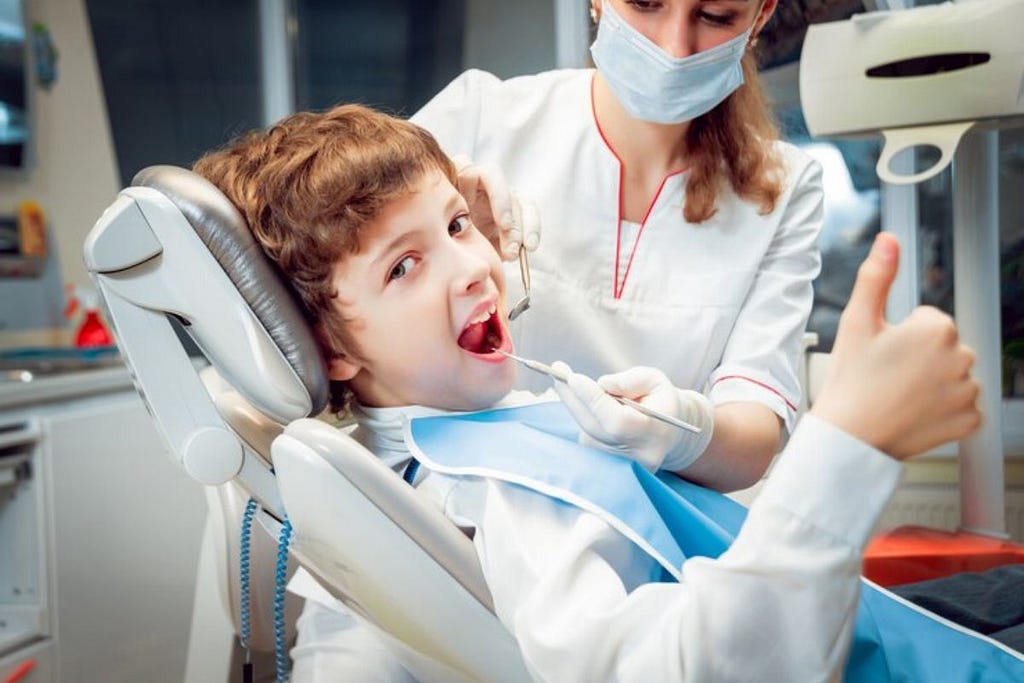 Pediatric Dentist Puyallup