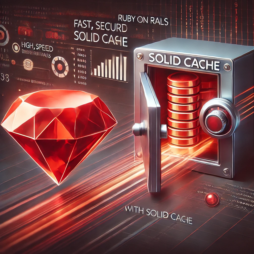 Rails 8: Solid Cache A Simple Way to Supercharge Your Rails App