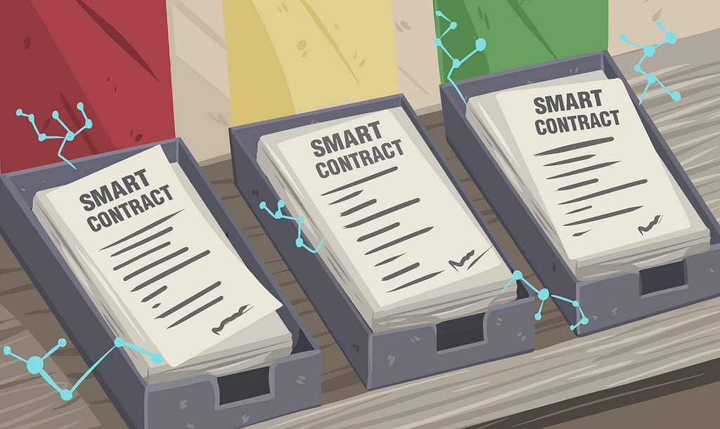Smart Contract Image