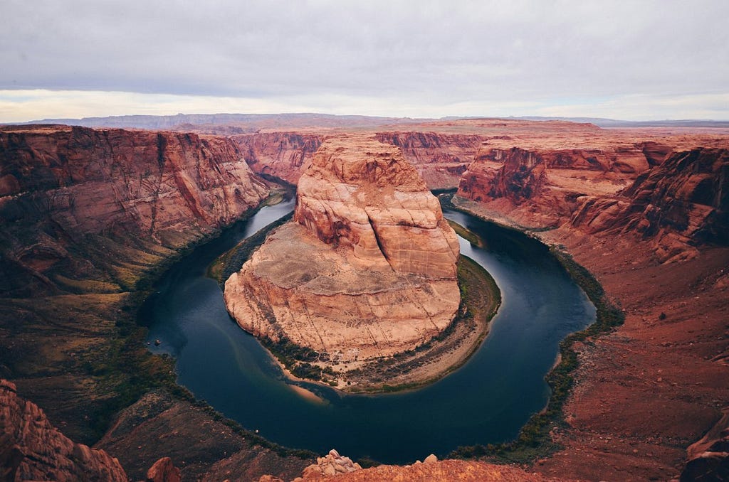 City Breaks Explorer — Grand Canyon USA — Horseshoe Bend