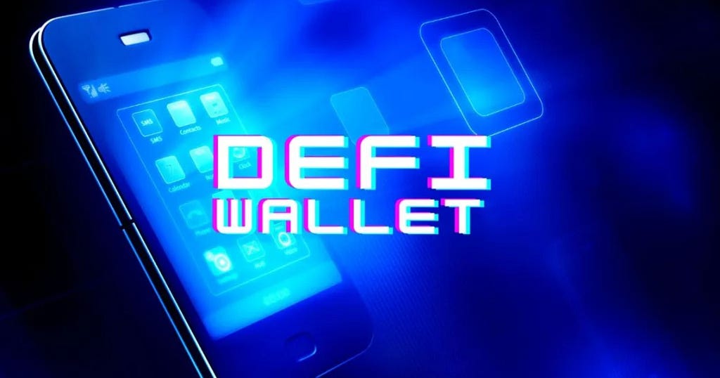 Non-KYC DeFi Wallets