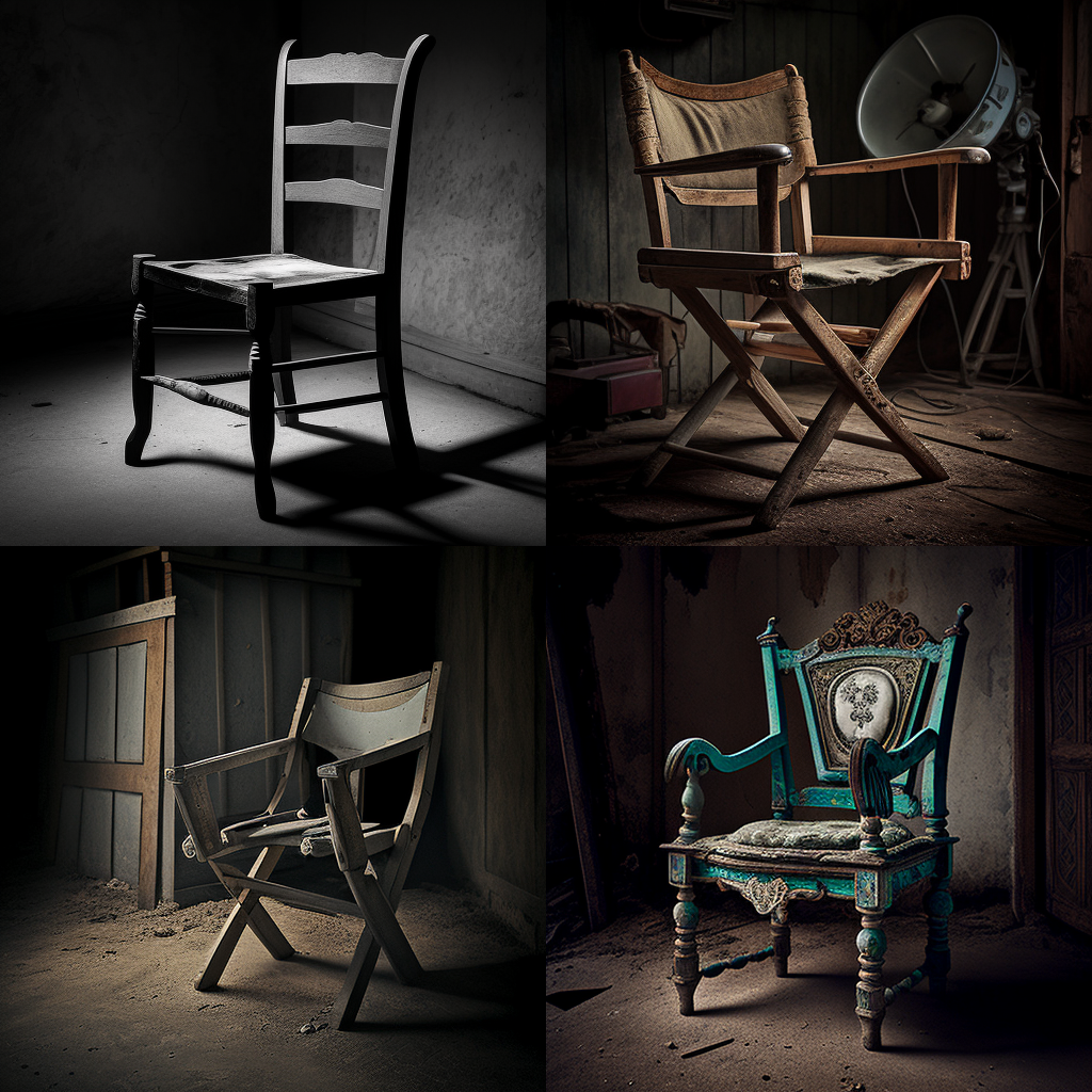 chairs, canon