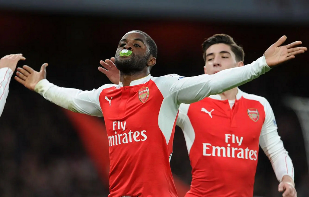 Joel Campbell (Arsenal)