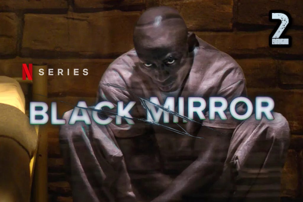 Black Mirror Black Museum, Black Mirror on Netflix, Black Mirror Plot Twists, Best Plot Twists, Insane Plot Twists