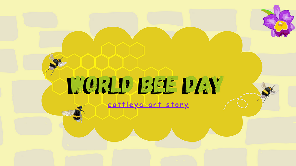 Celebrate World Bee Day and learn about the importance of bees for our planet, the benefits of healthy bee products, and how you can help save the bees.