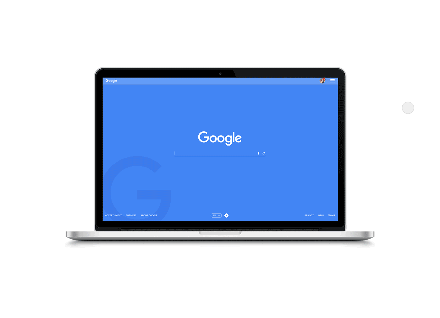 How I Redesigned Google Search