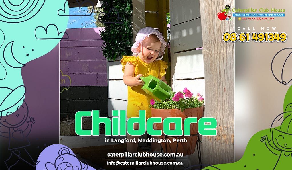 Childcare in Langford, Maddington, Perth