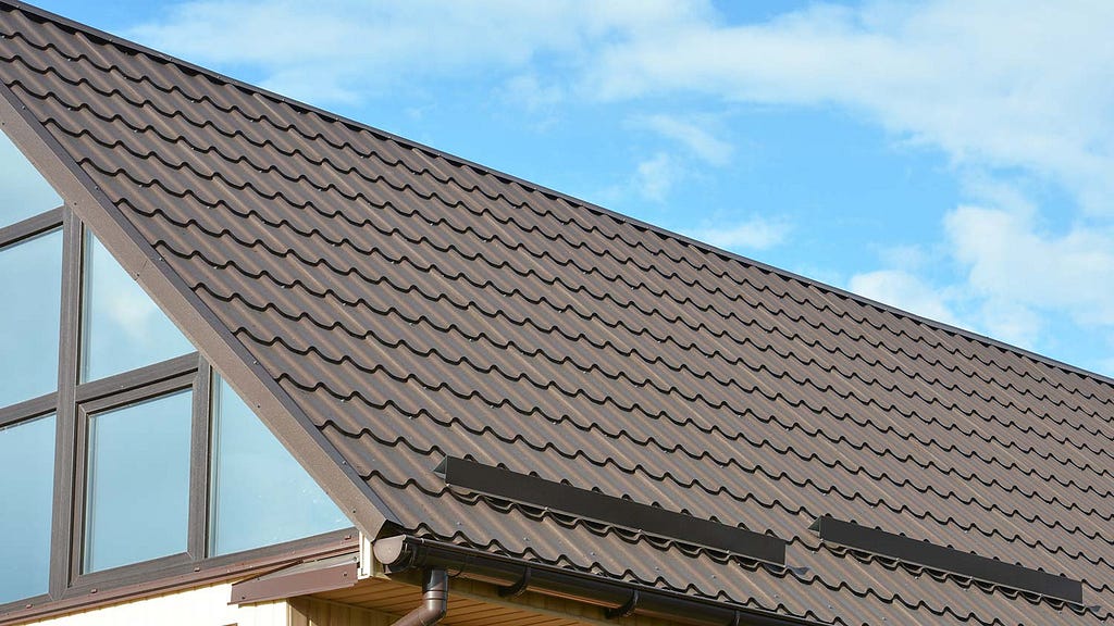 Picture of Metal Roof