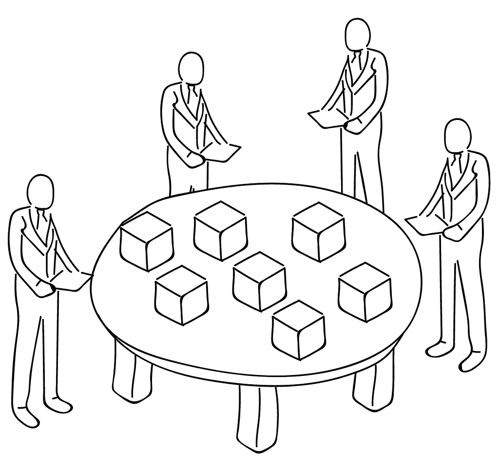 Introductorio: ¿qué es una blockchain de negocio? Introductorio: ¿qué es una blockchain de negocio?