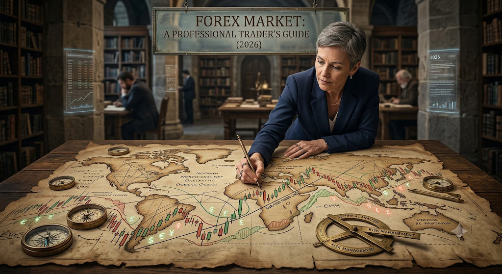 ForexHow to Read Forex Charts Like a Professional Trader